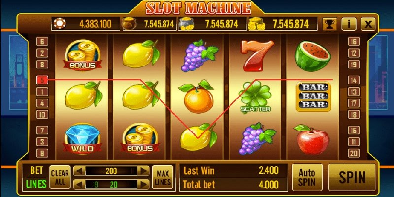 Giải mã sức hấp dẫn của sảnh cược slot game
